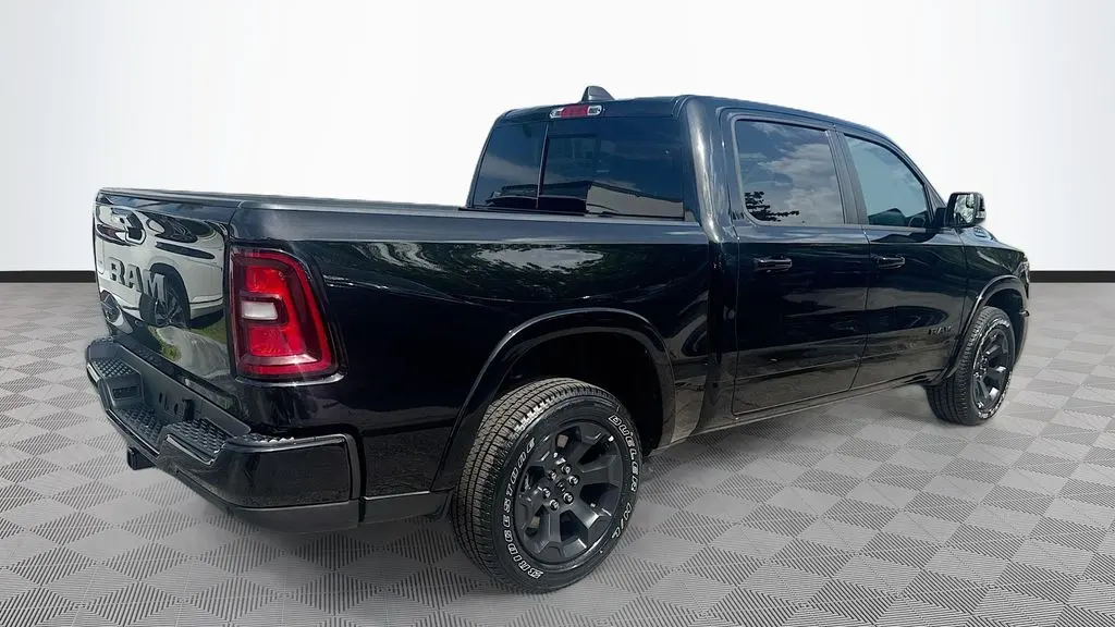 2026 Ram 1500 Big Horn