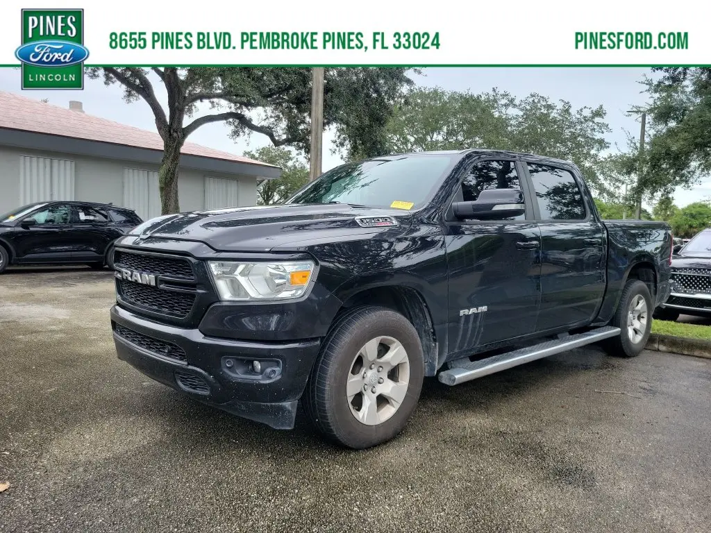 2022 Ram 1500