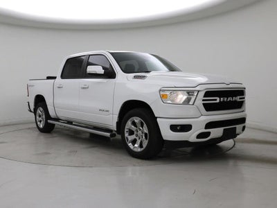 2020 RAM 1500 4X2 Lone Star 4DR Crew Cab 5.6 FT. SB Pickup