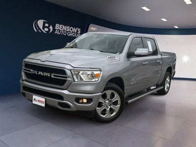 2022 RAM 1500 4X2 Big Horn 4DR Crew Cab 5.6 FT. SB Pickup