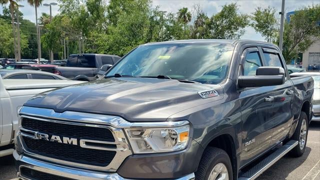 2020 Ram 1500 Big Horn