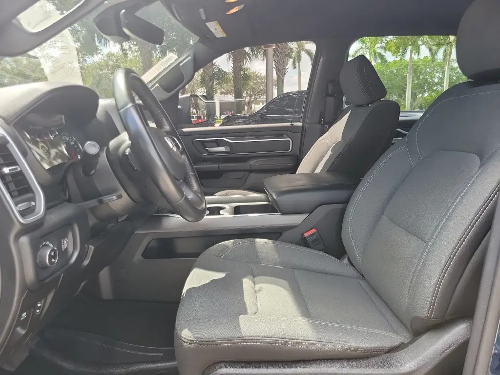 2021 Ram 1500 - $17,991