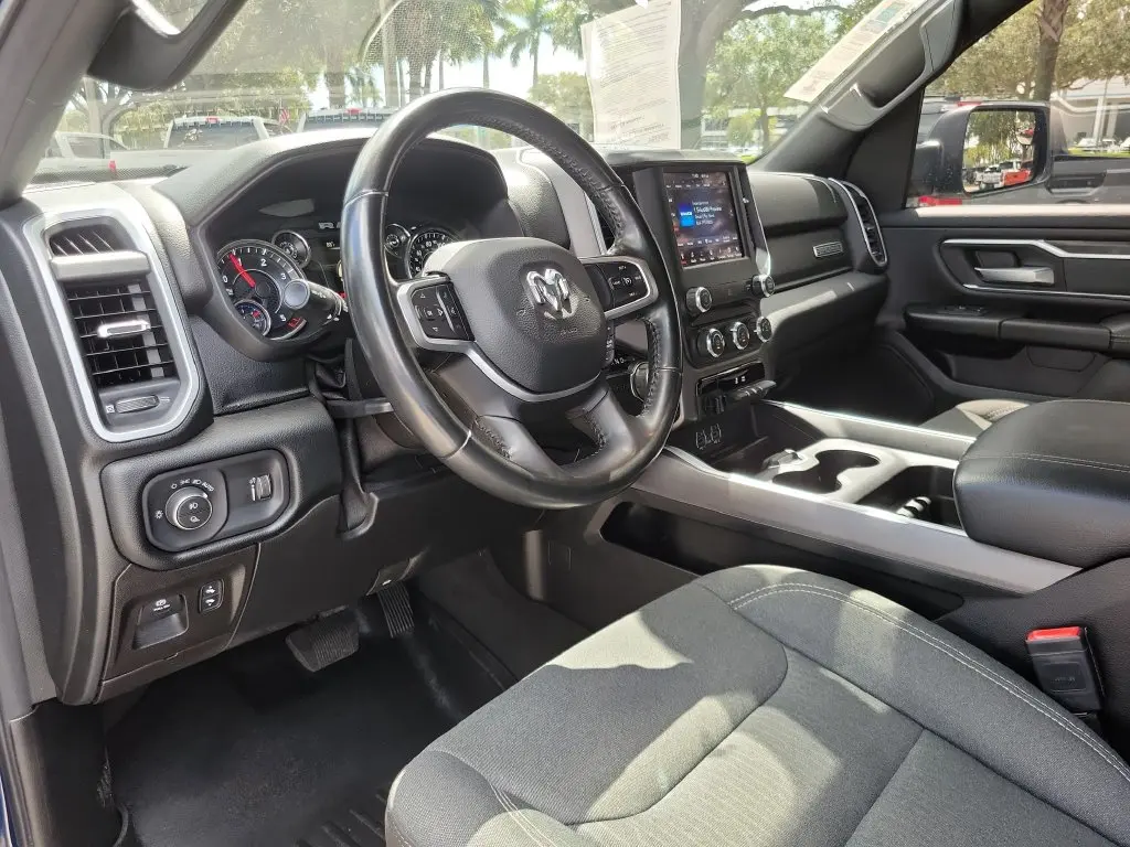 2021 Ram 1500 - $17,991