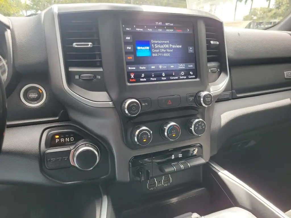 2021 Ram 1500 - $17,991
