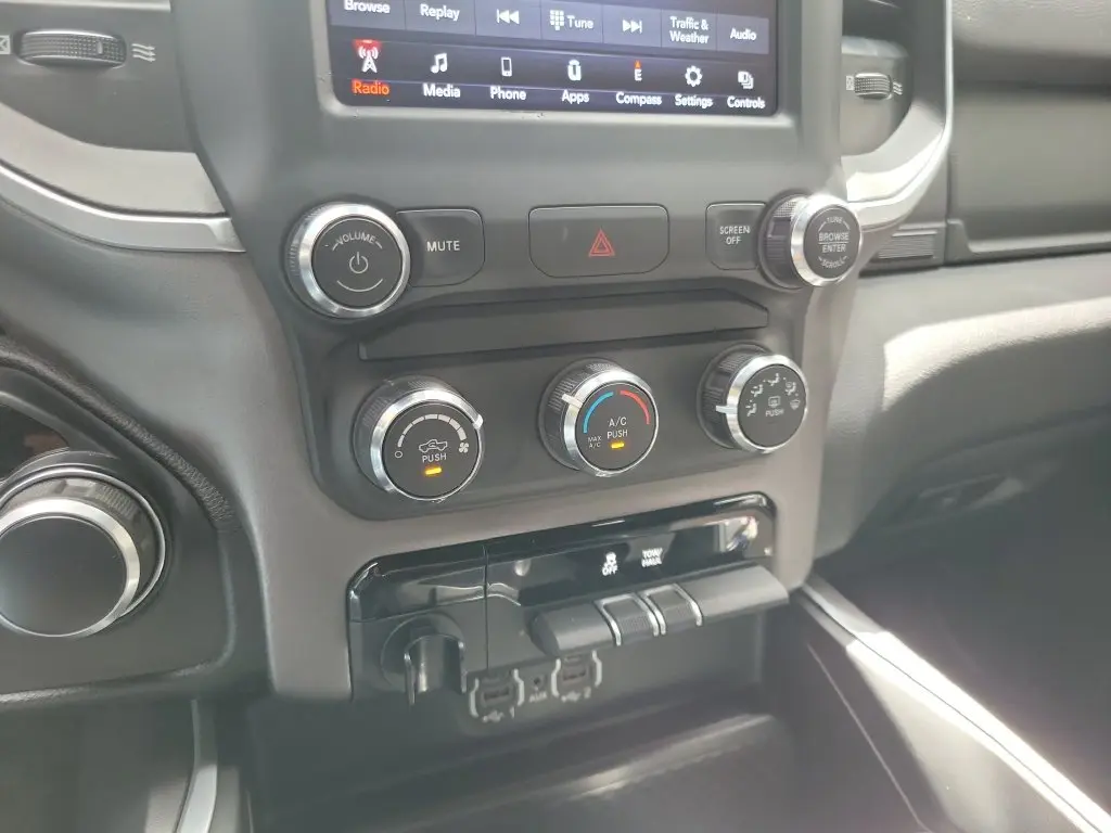 2021 Ram 1500 - $17,991