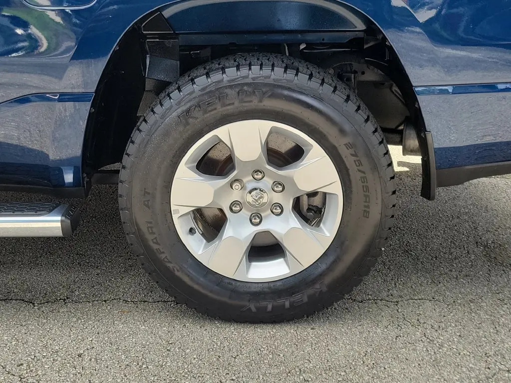 2021 Ram 1500 - $17,991