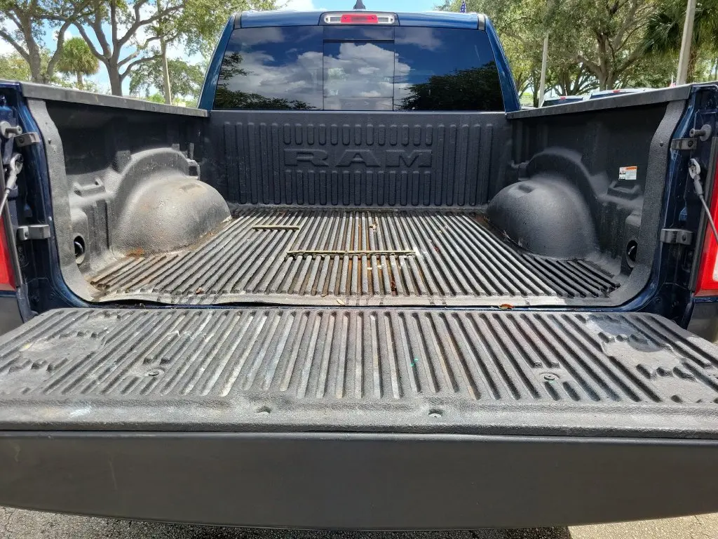 2021 Ram 1500 - $17,991