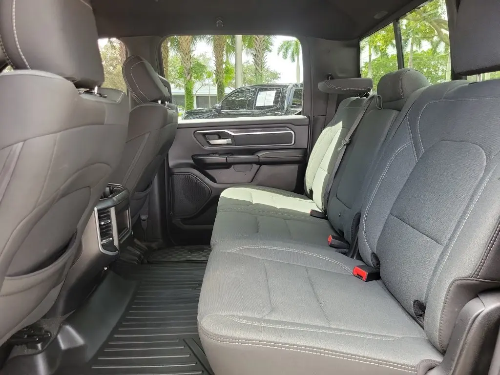 2021 Ram 1500 - $17,991