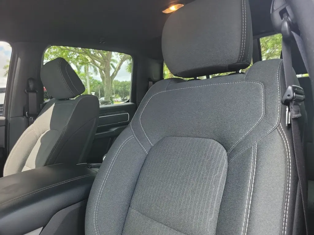 2021 Ram 1500 - $17,991