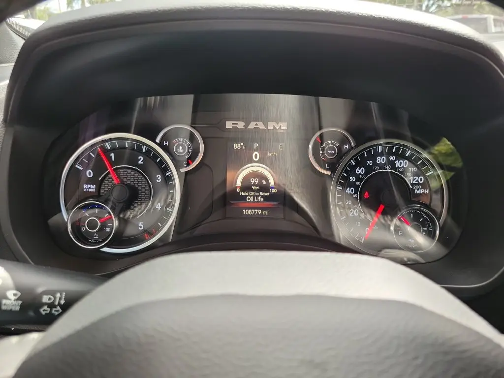 2021 Ram 1500 - $17,991