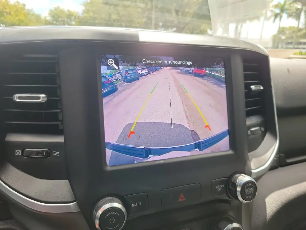 2021 Ram 1500 - $17,991