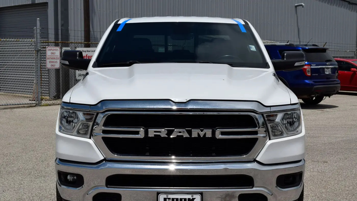 2022 Ram 1500 Big Horn