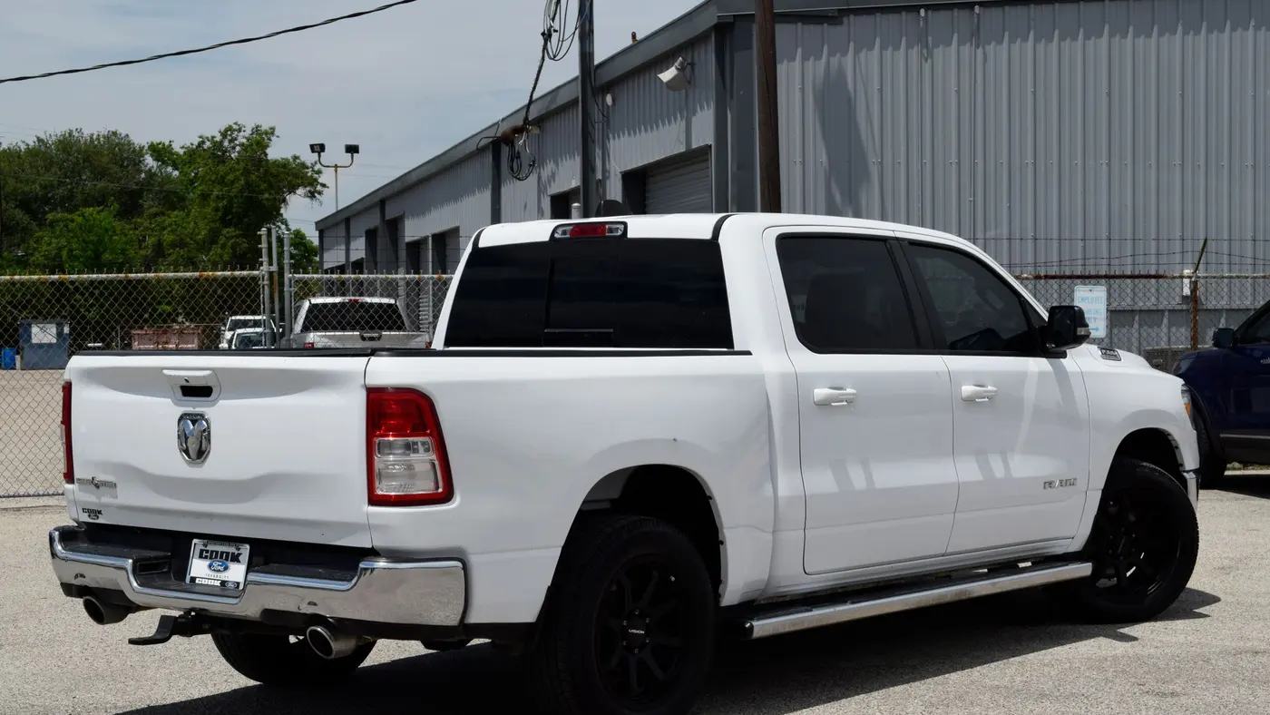 2022 Ram 1500 Big Horn