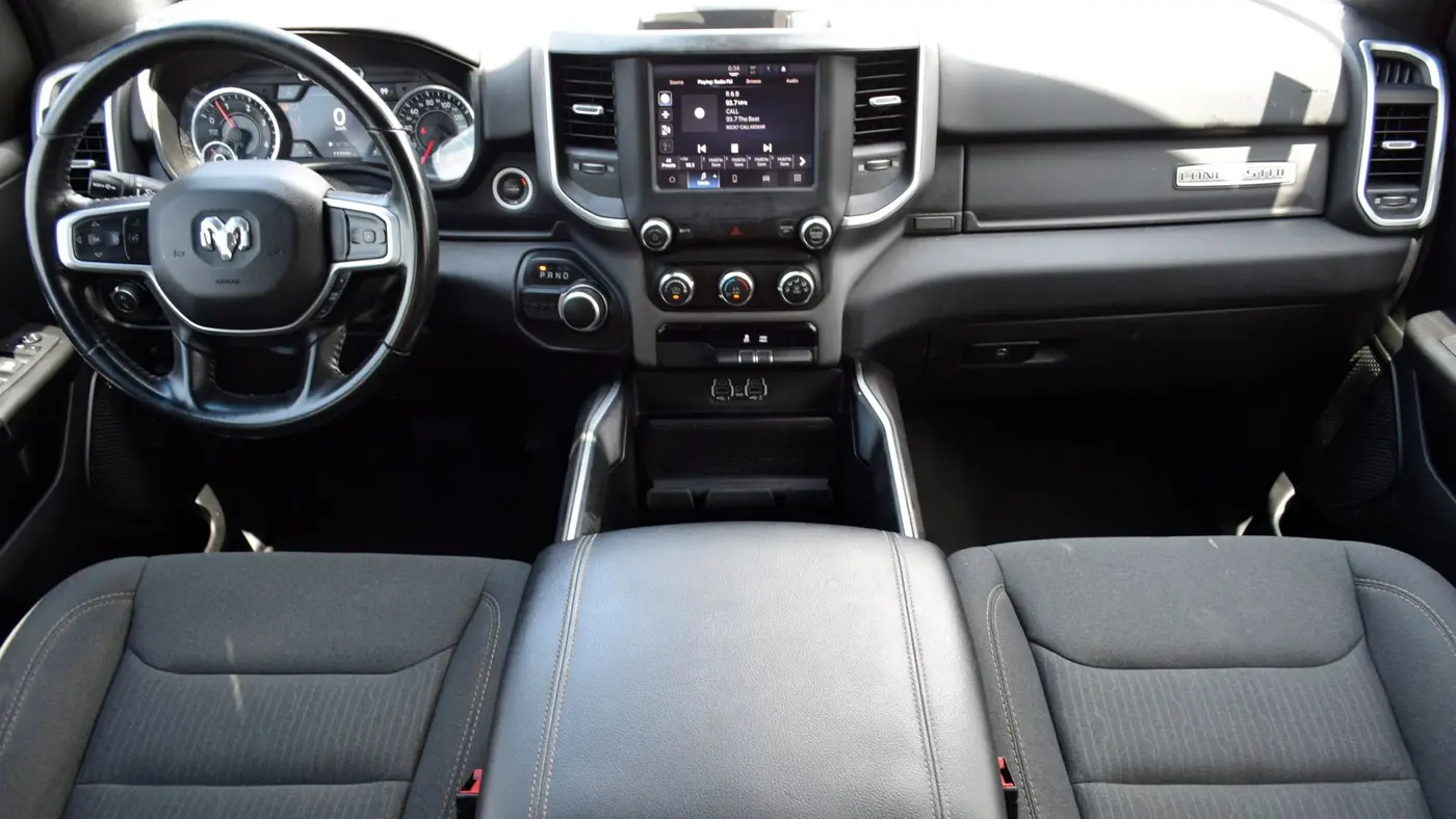 2022 Ram 1500 Big Horn