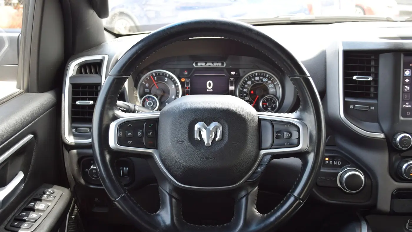 2022 Ram 1500 Big Horn
