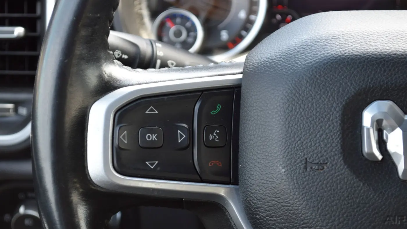 2022 Ram 1500 Big Horn
