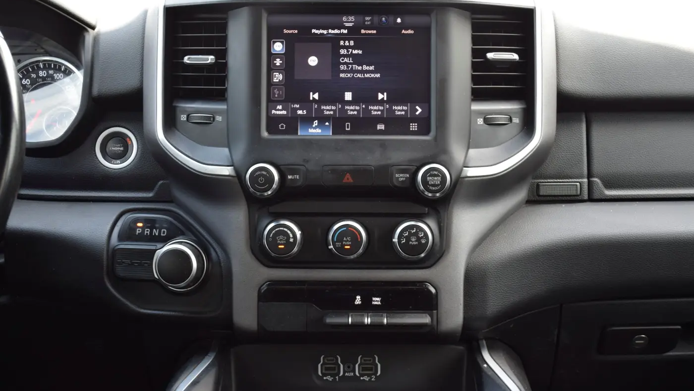 2022 Ram 1500 Big Horn