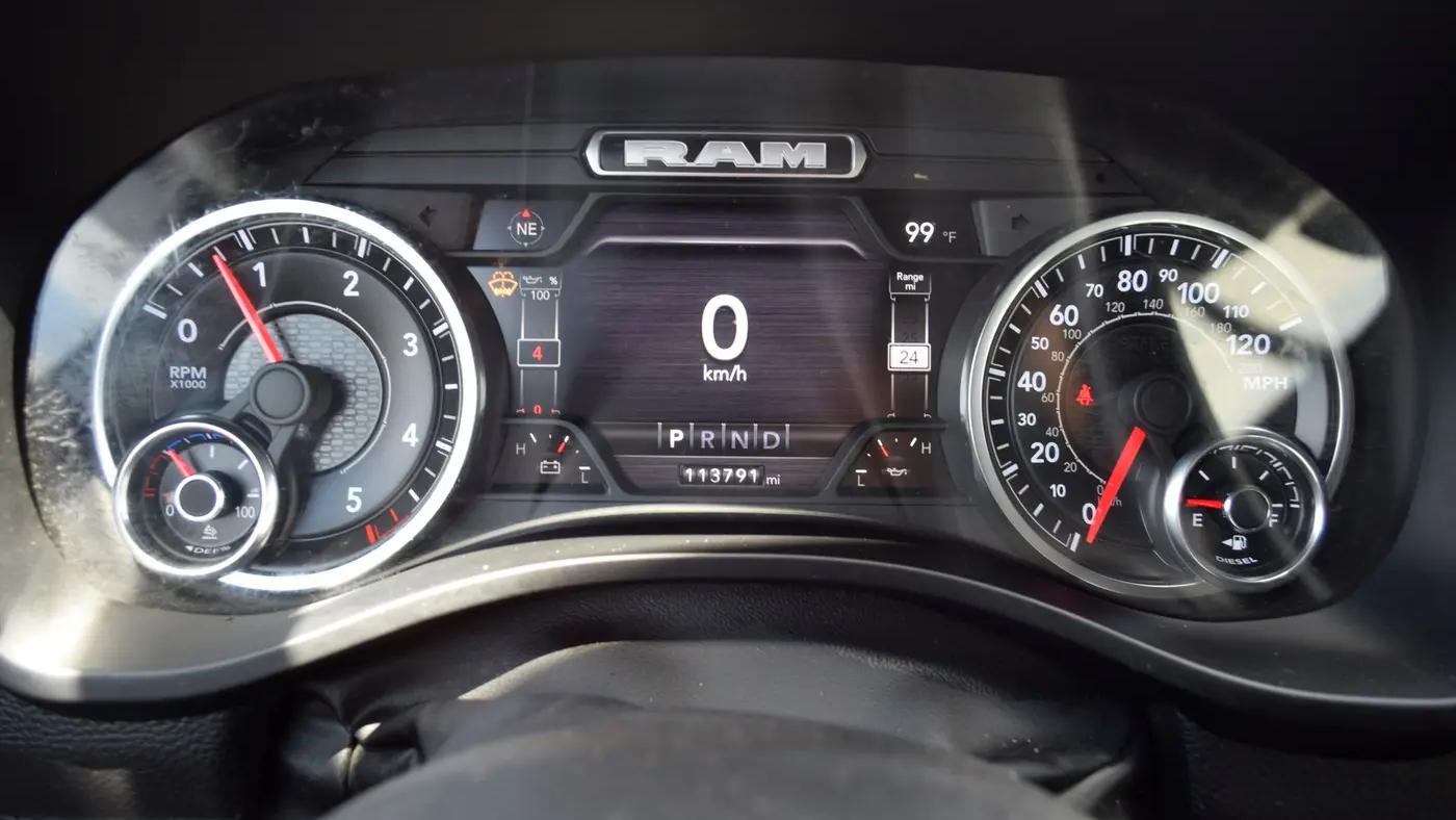 2022 Ram 1500 Big Horn