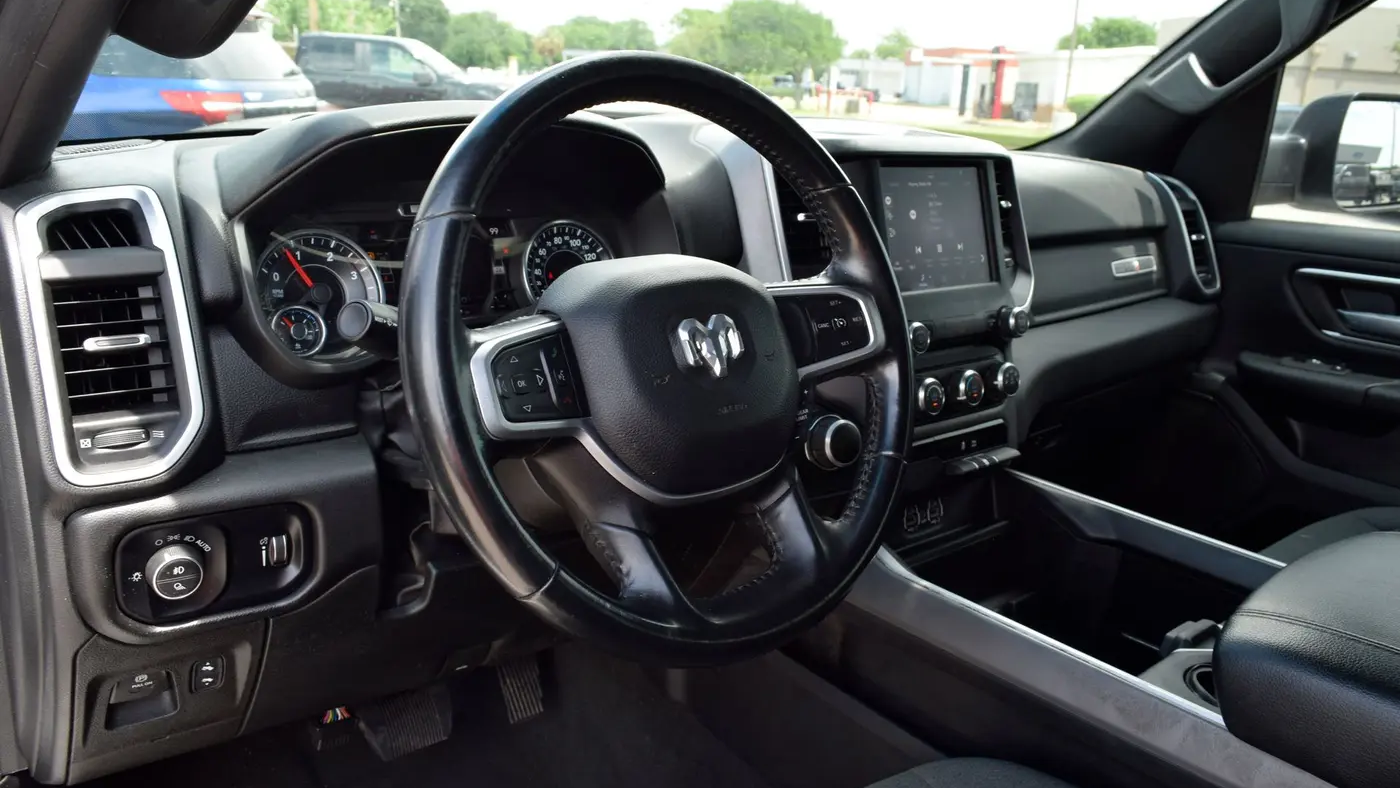2022 Ram 1500 Big Horn