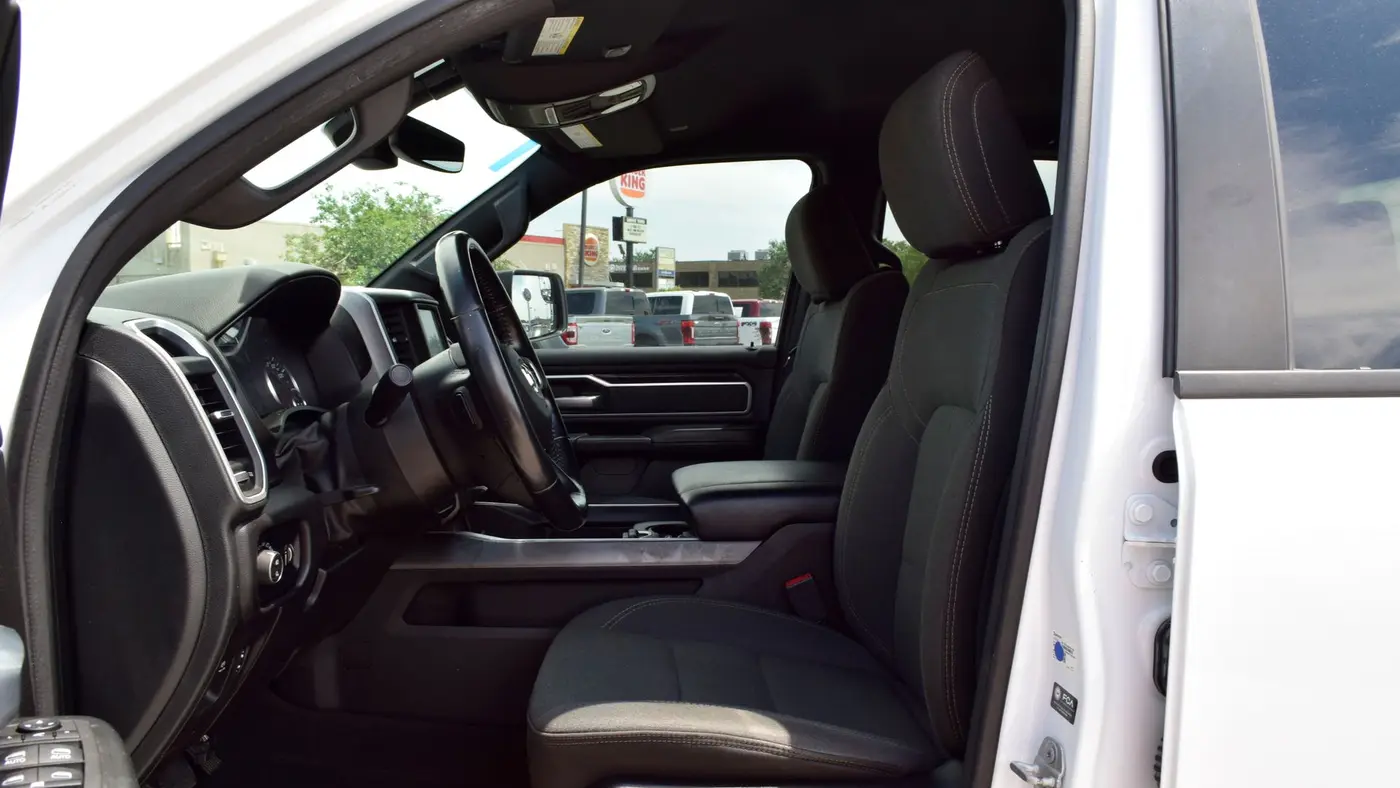 2022 Ram 1500 Big Horn