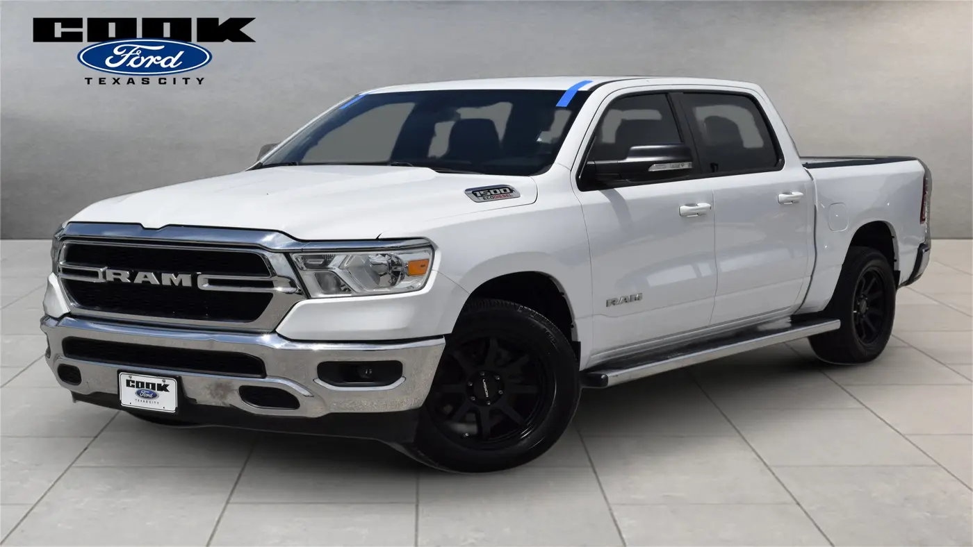 Preowned 2022 Ram 1500 Big Horn for Sale