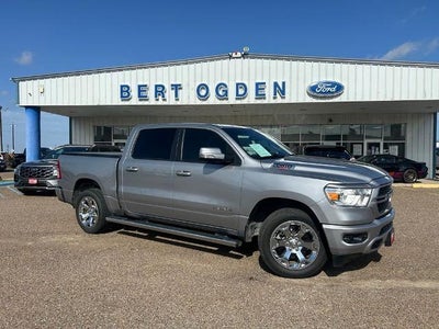 Photo of a 2022 Ram 1500 4X2 Big Horn 4DR Crew Cab 5.6 FT. SB Pickup for sale