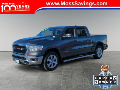 2022 RAM 1500 