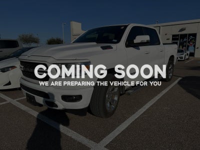 2020 RAM 1500 4X2 Lone Star 4DR Crew Cab 5.6 FT. SB Pickup
