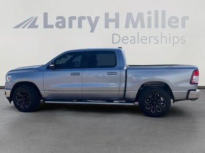 Photo of a 2021 RAM 1500 4X2 Big Horn 4DR Crew Cab 5.6 FT. SB Pickup for sale