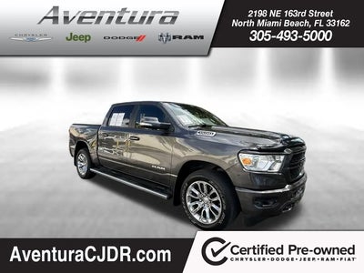 Photo of a 2022 Ram 1500 4X2 Big Horn 4DR Crew Cab 5.6 FT. SB Pickup for sale
