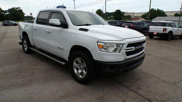 Preowned 2022 Ram 1500 Big Horn for Sale