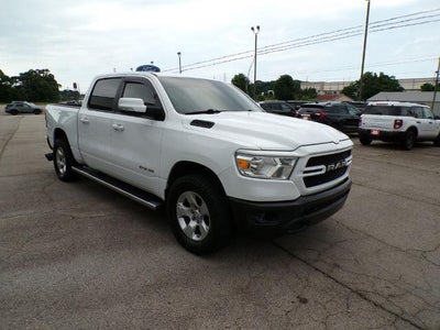 2022 Ram 1500 4X2 Big Horn 4DR Crew Cab 5.6 FT. SB Pickup
