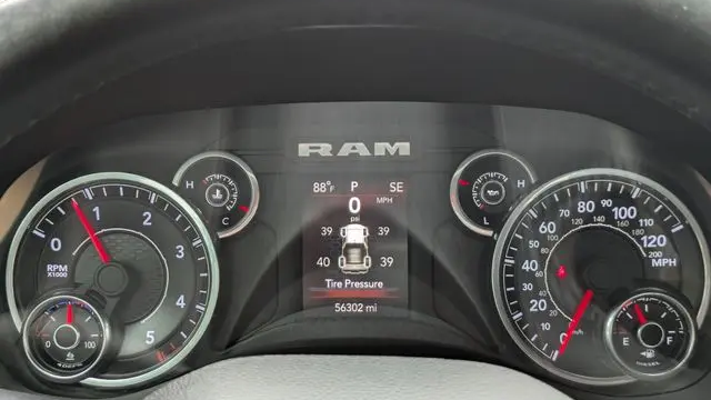 2021 Ram 1500 Big Horn