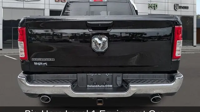 2021 Ram 1500 Big Horn