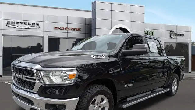 2021 Ram 1500 Big Horn