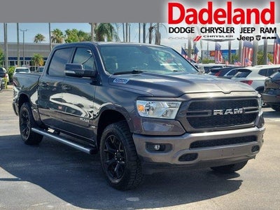 Photo of a 2022 Ram 1500 4X2 Big Horn 4DR Crew Cab 5.6 FT. SB Pickup for sale