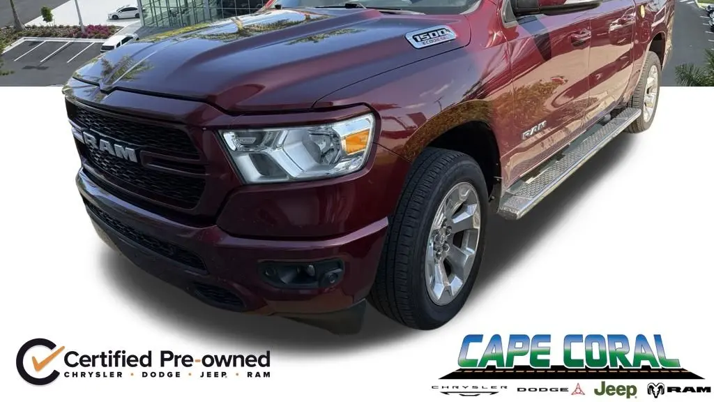 Preowned 2022 Ram 1500 Big Horn for Sale