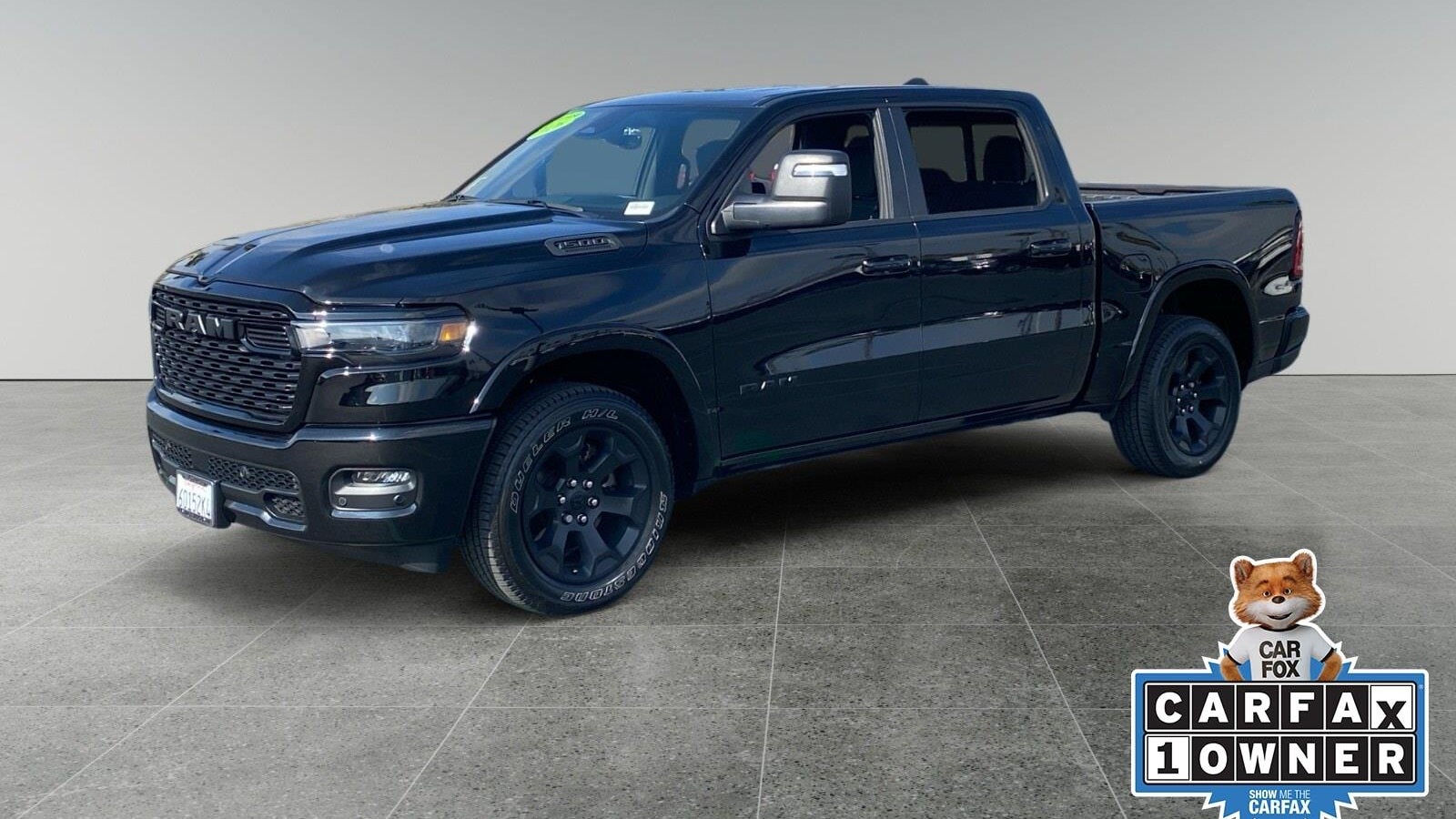 Preowned 2026 Ram 1500 Big Horn for Sale
