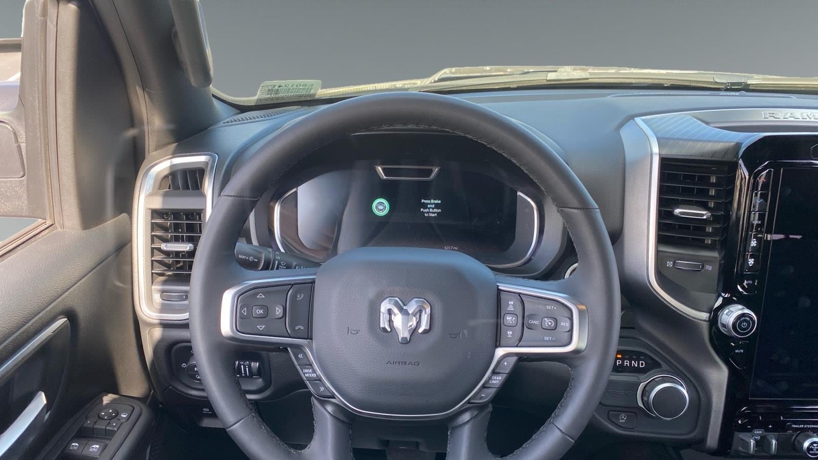 2026 Ram 1500 Big Horn
