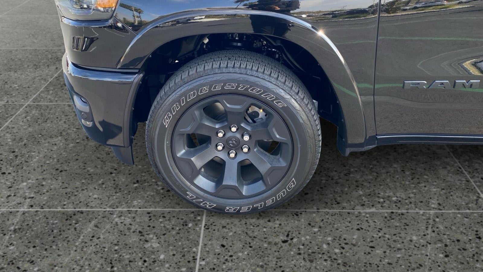 2026 Ram 1500 Big Horn