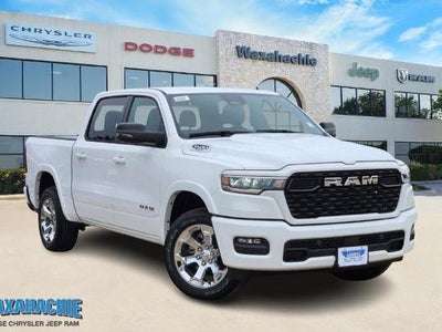 2025 Ram 1500 4X2 Big Horn 4DR Crew Cab 5.6 FT. SB Pickup