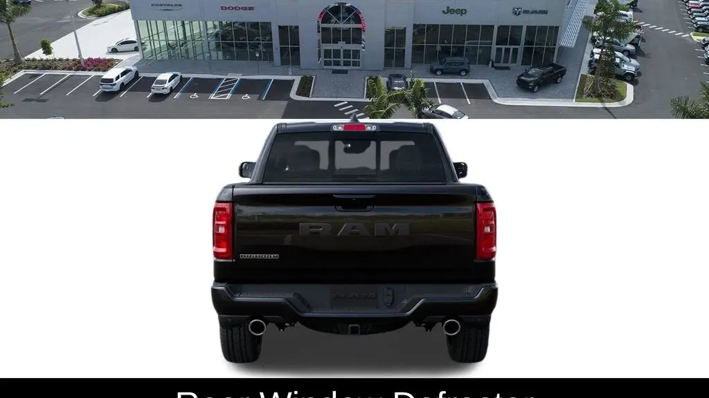 2026 Ram 1500 Big Horn