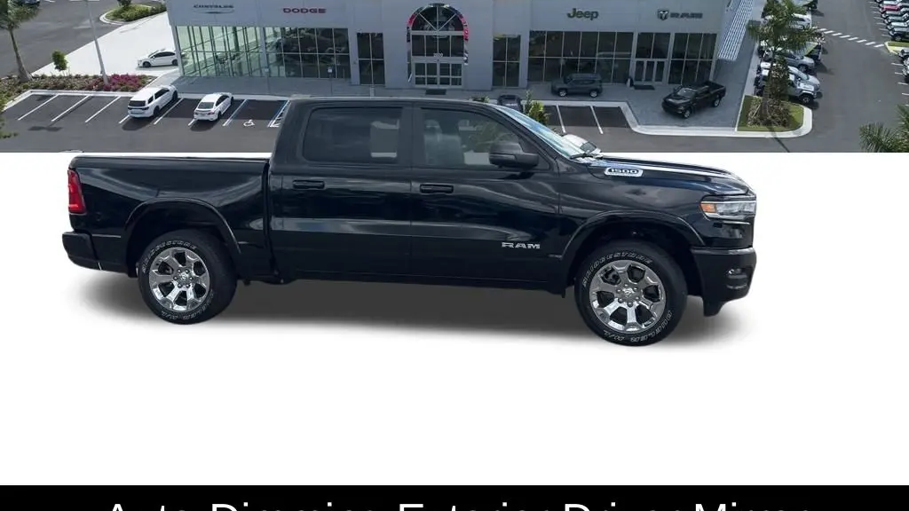 2026 Ram 1500 Big Horn