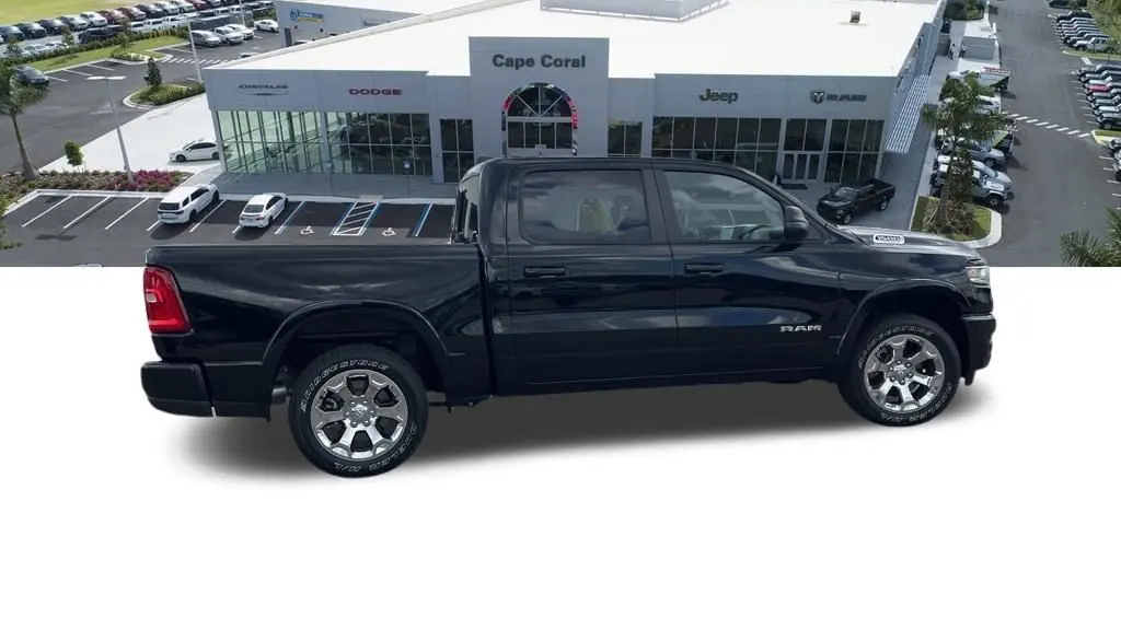 2026 Ram 1500 Big Horn