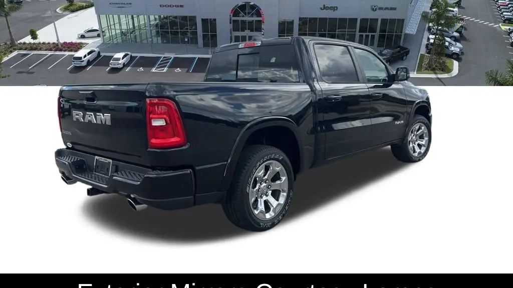 2026 Ram 1500 Big Horn