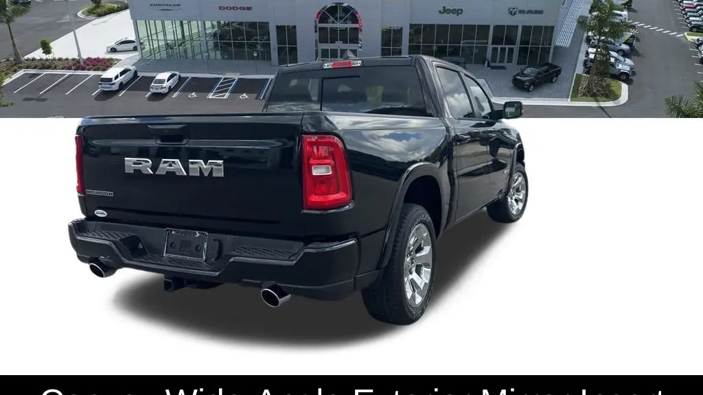 2026 Ram 1500 Big Horn