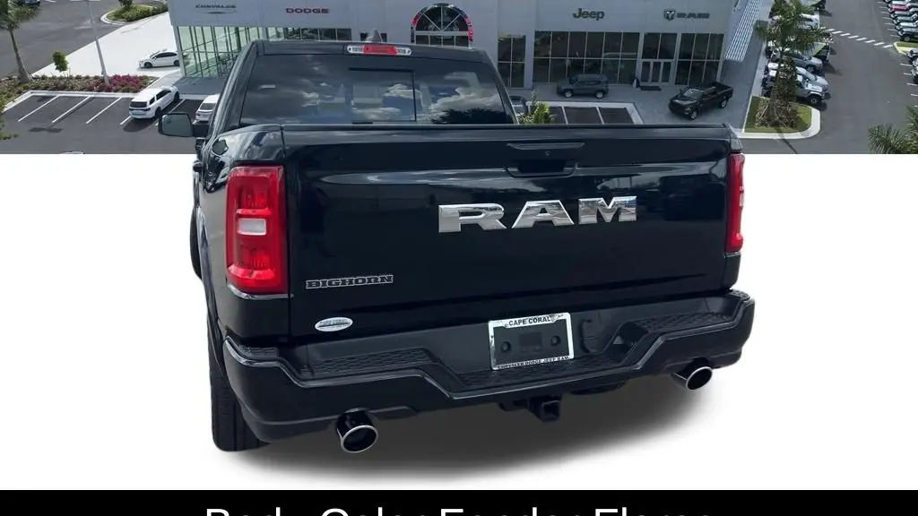 2026 Ram 1500 Big Horn