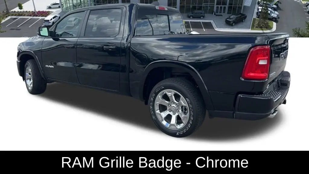 2026 Ram 1500 Big Horn