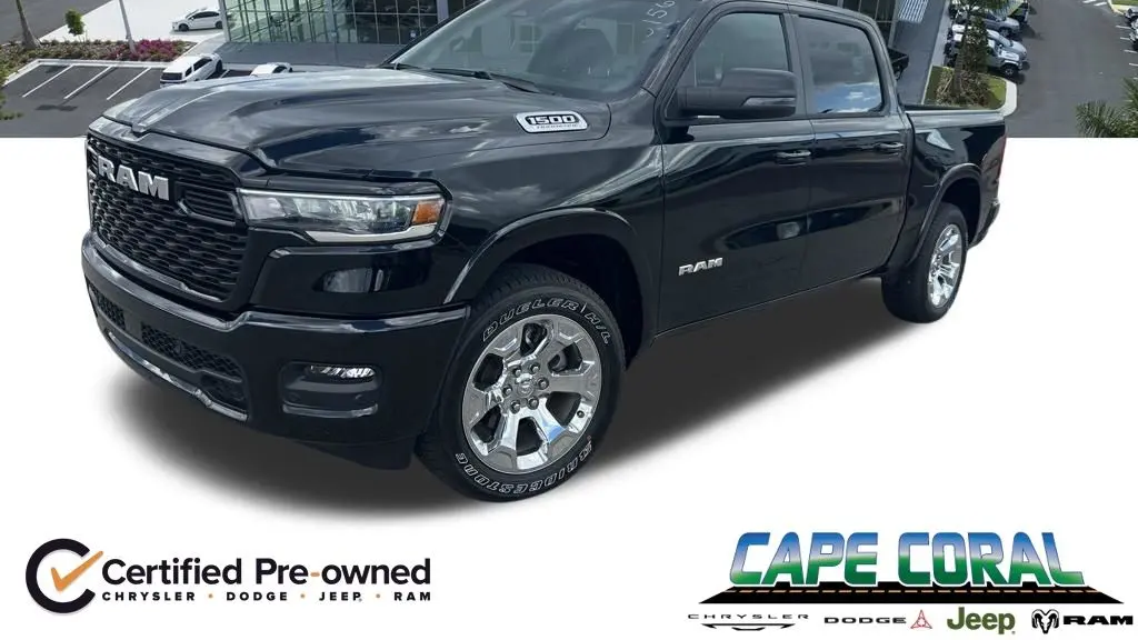 Preowned 2026 Ram 1500 Big Horn for Sale