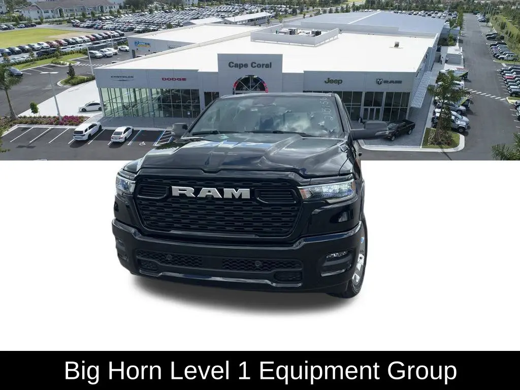 2026 Ram 1500 - $39,577